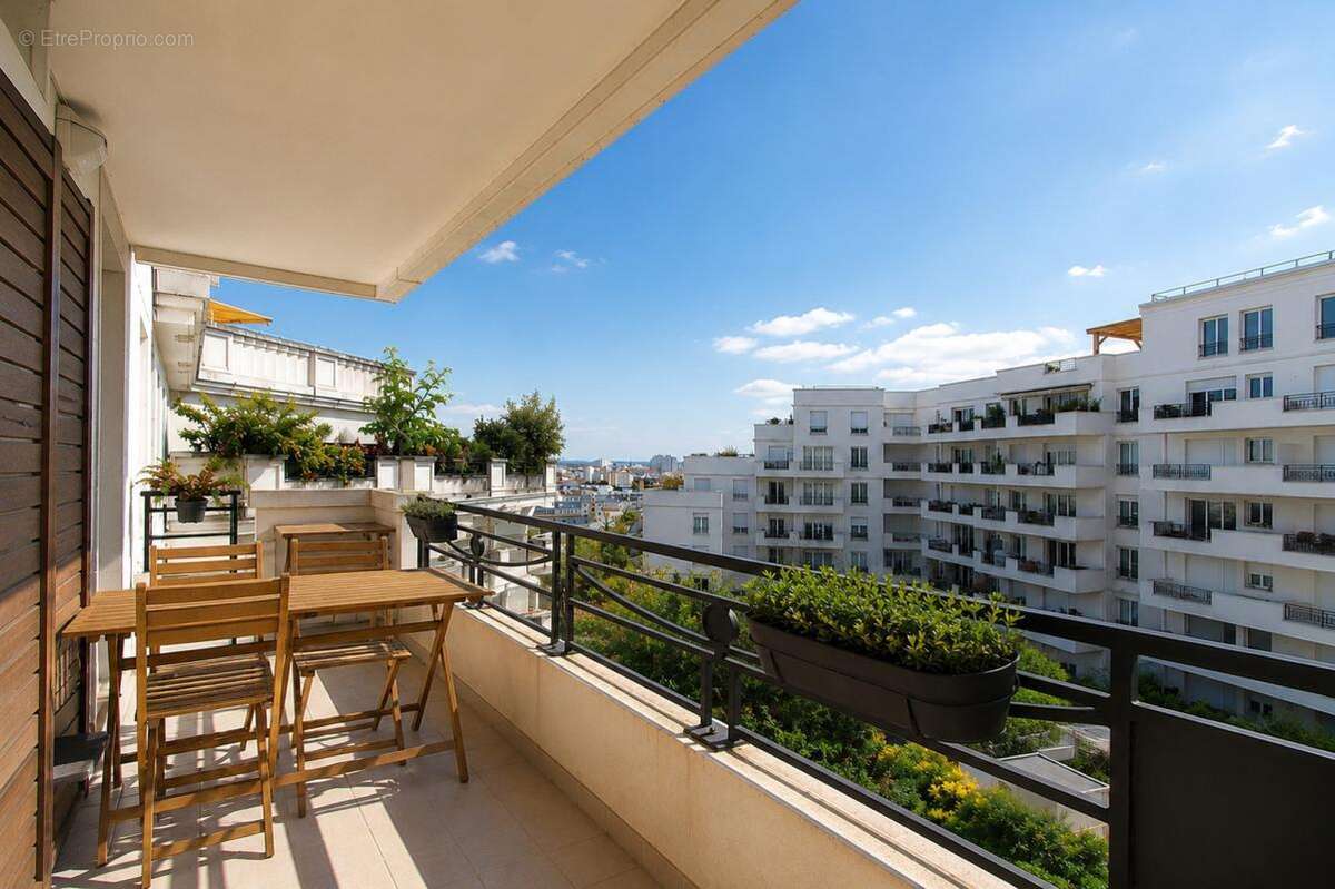 Appartement - photo 10