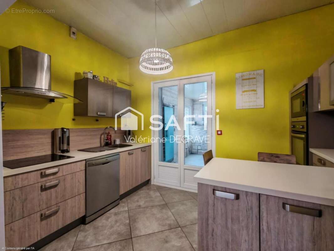 Photo 4 - Maison à AUCHEL