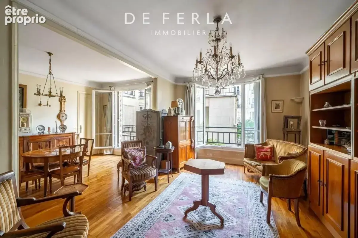 3 chambres - La Motte Piquet Grenelle - photo 2
