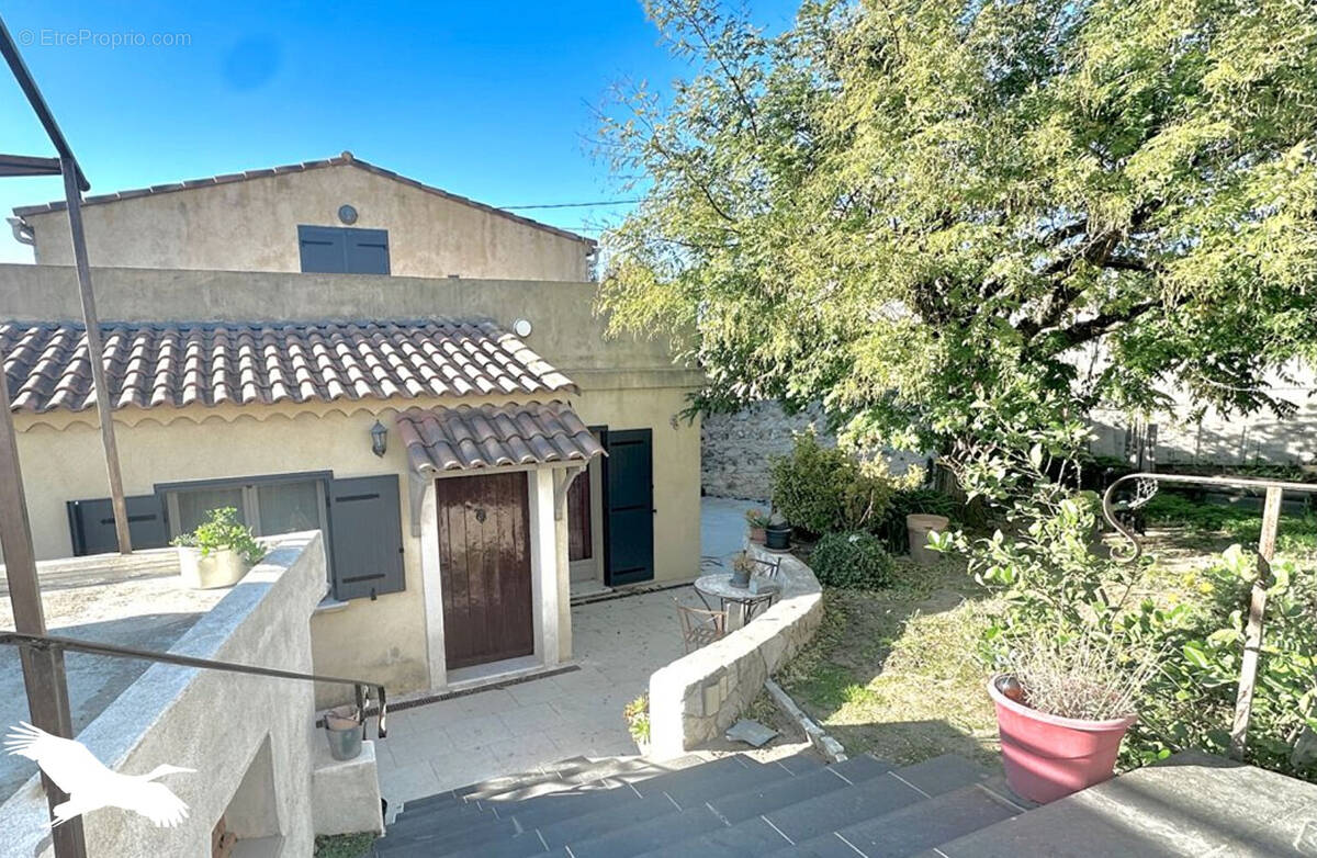 Maison à MARSEILLE-15E