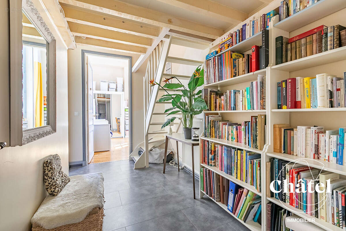 Appartement à PONT-SAINTE-MAXENCE