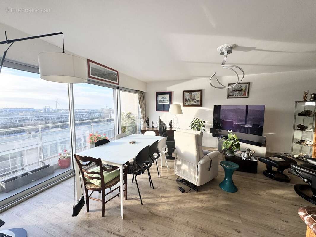 Appartement à BOULOGNE-SUR-MER