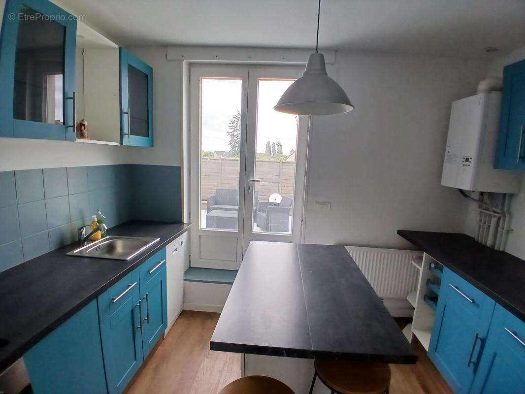 Appartement - photo 8