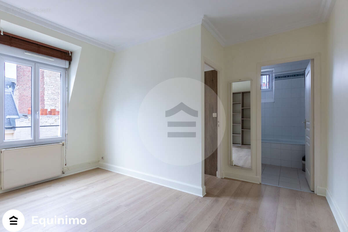 Appartement 3 pièces de 44m2 - photo 2