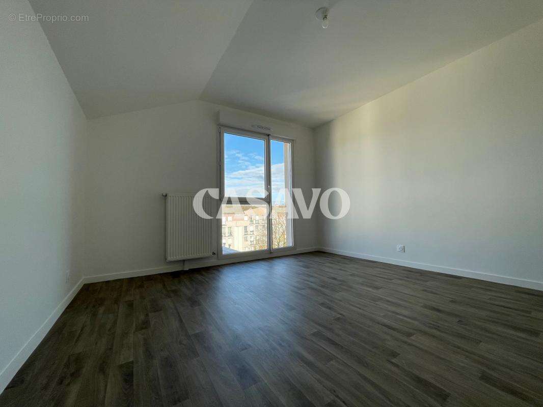 Appartement à MEAUX