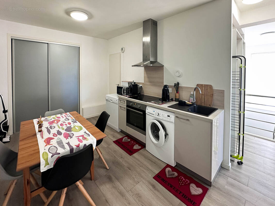 Appartement à LES SABLES-D'OLONNE