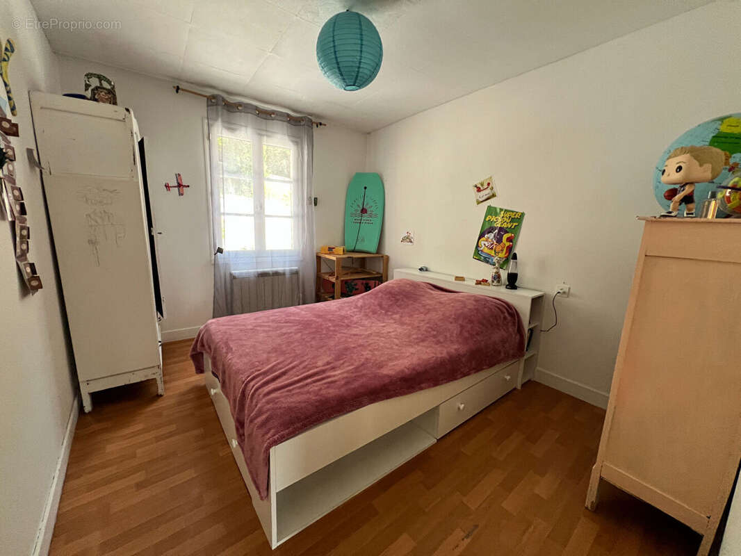 Appartement à RUELLE-SUR-TOUVRE