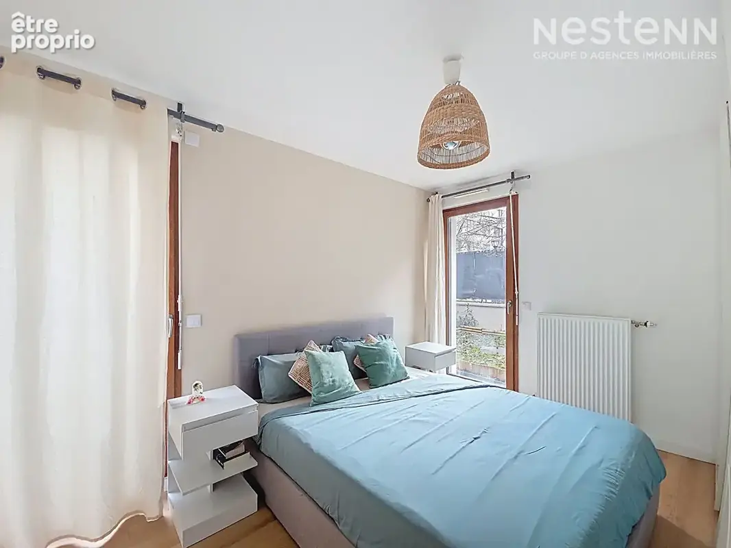 Vente Exclusivité - Appartement 2 pièces 51 m² - Jardin - Terrasse - Parking - photo 9