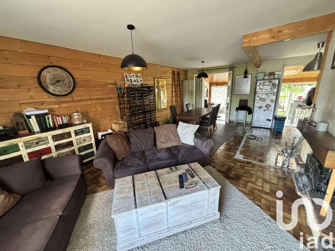 Photo 3 - Maison à TRESSES