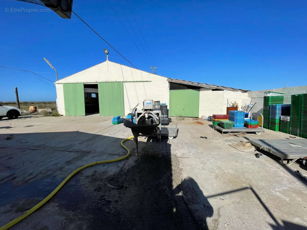 Maison à SAINT-JUST-LUZAC