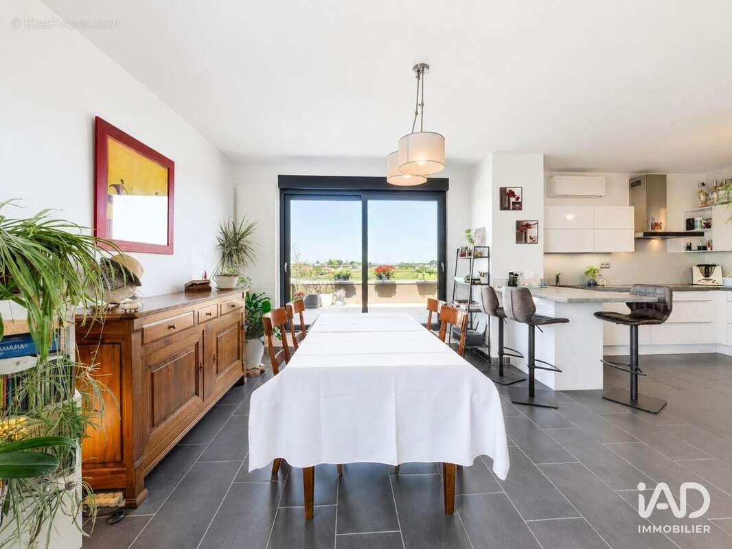 Appartement 80 m² à Metz  - photo 2