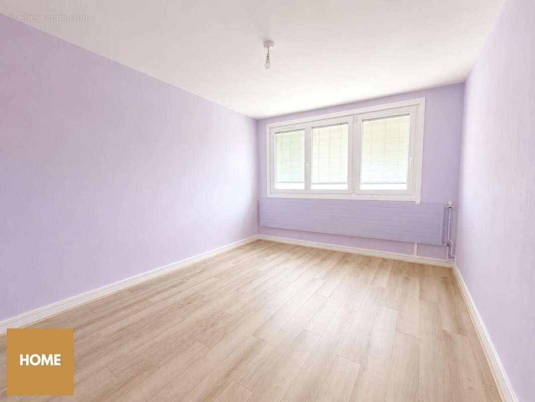 Appartement à NANCY