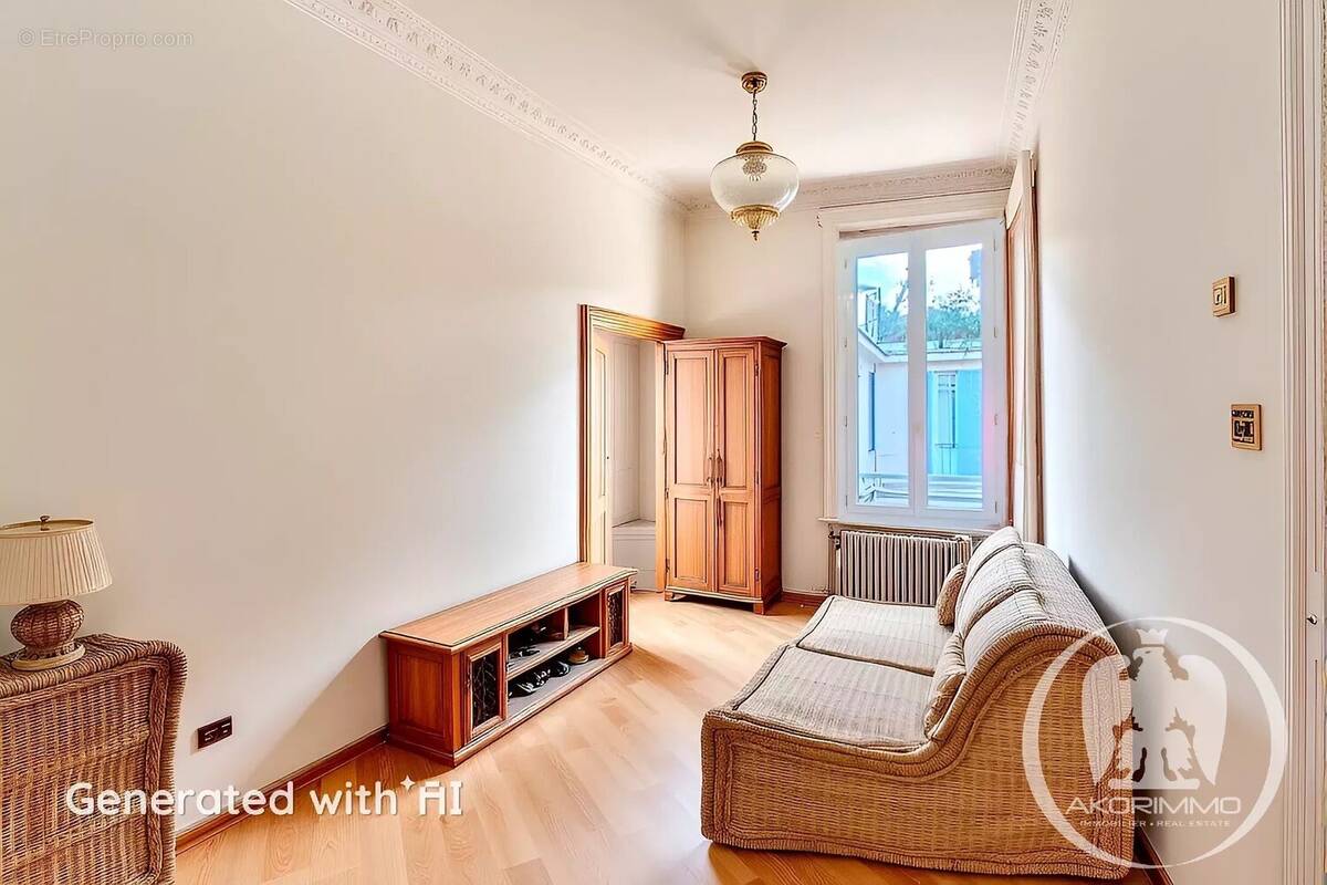 Appartement à VILLEFRANCHE-SUR-MER