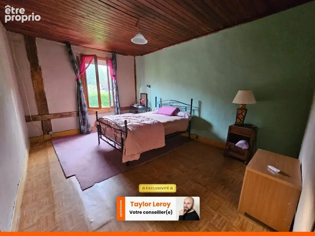 Maison de maître à colombages – Proche mer  - photo 13