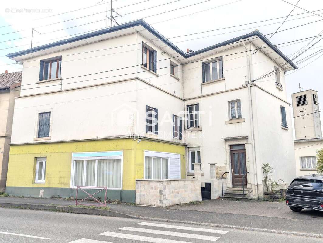 Photo 5 - Appartement à AUDINCOURT