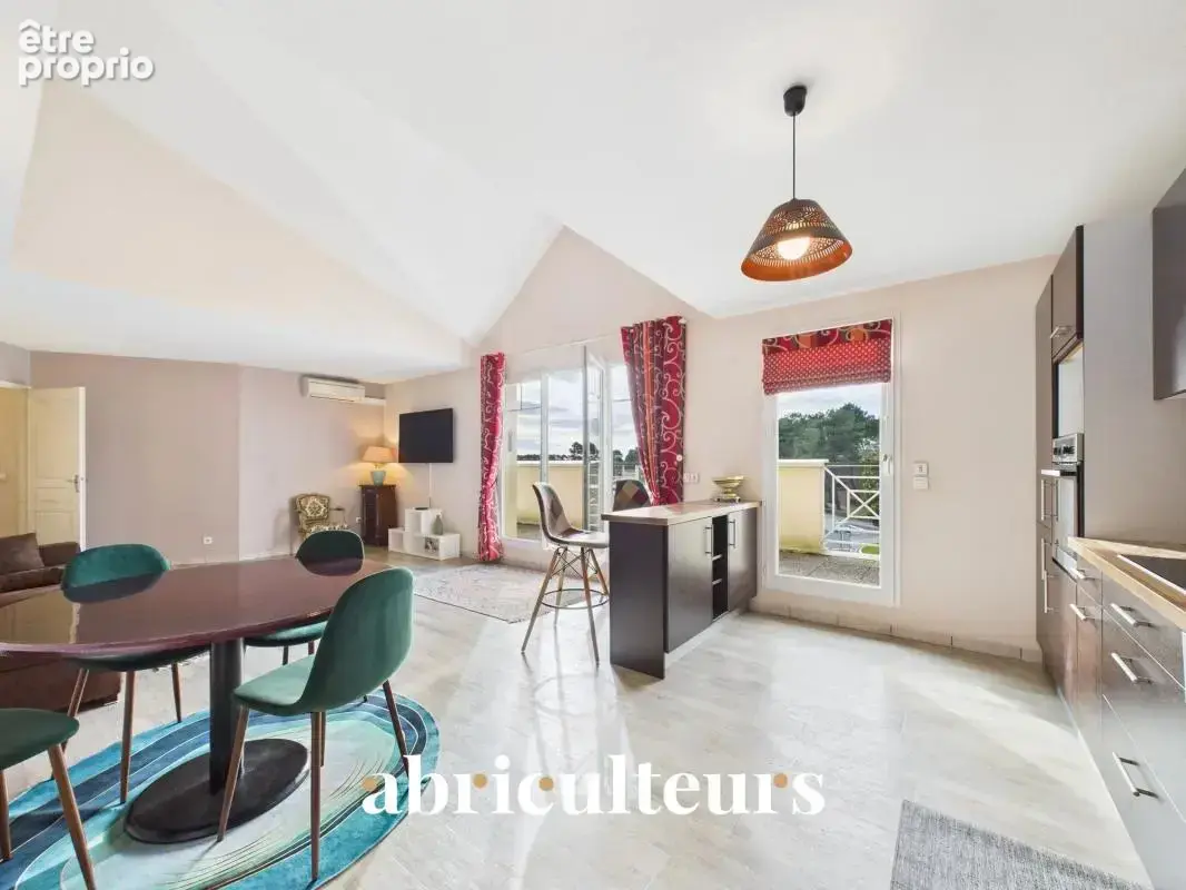 Appartement T4 lumineux – Dernier étage et Grande terrasse  en vente à Gujan-Mestras (33470) - photo 4