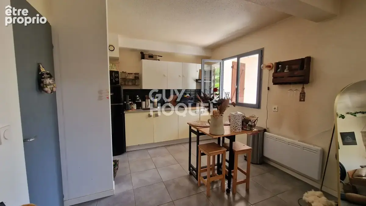 INVESTISSEUR - Appartement T2, 48 m² avec jardin privatif, vendu loué - A vendre Perpignan Sud (66000) Quartier Saint-Vicens - photo 7