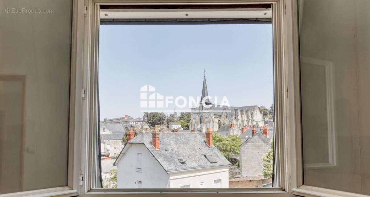 Appartement à SAUMUR