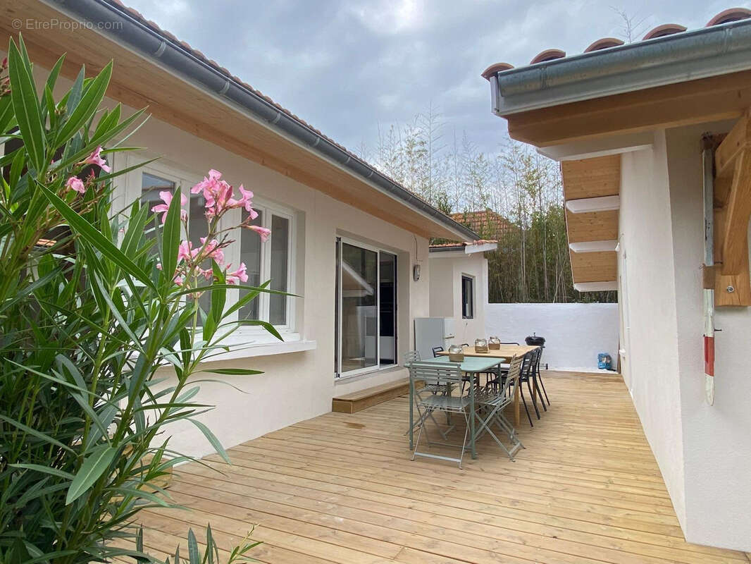 Maison à ARCACHON