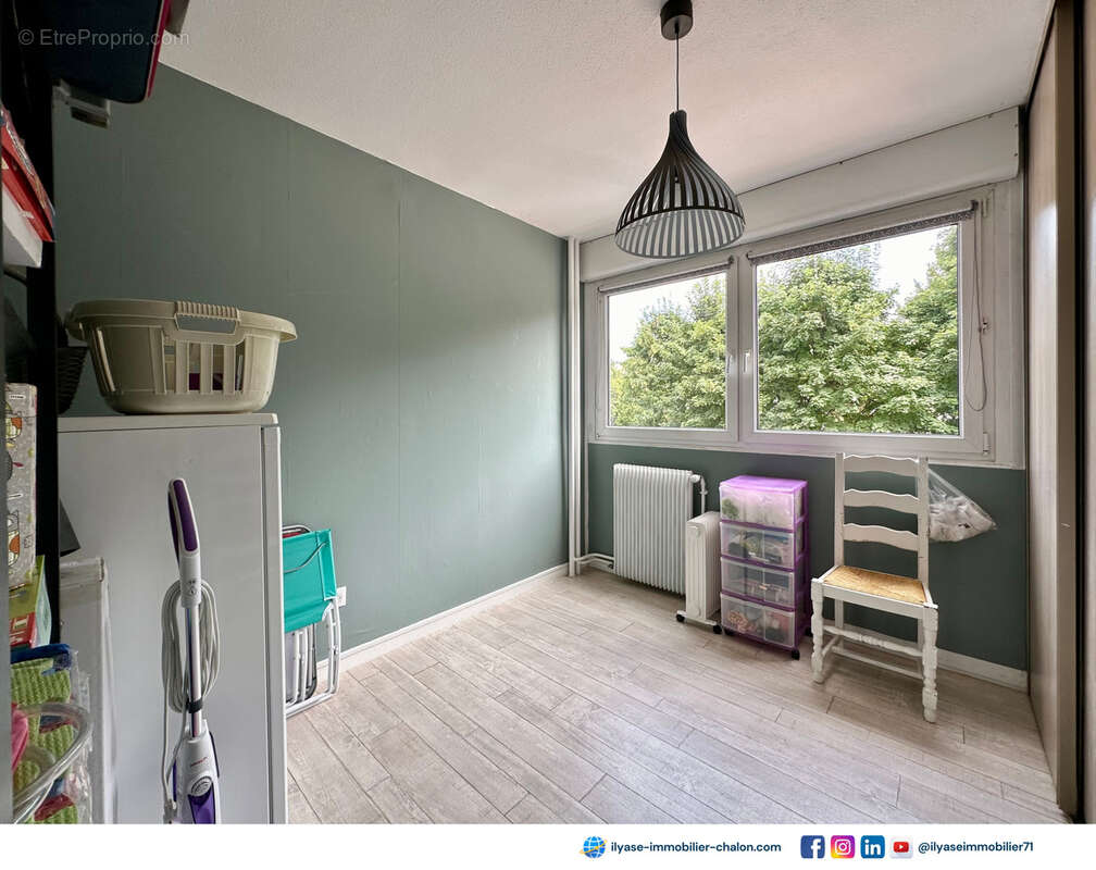 Appartement à CHALON-SUR-SAONE