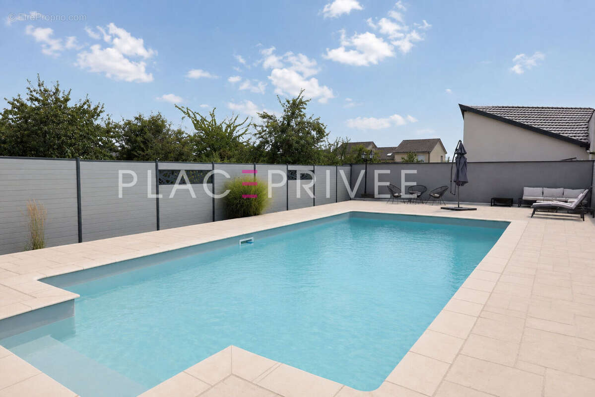 Maison avec piscine - photo 15