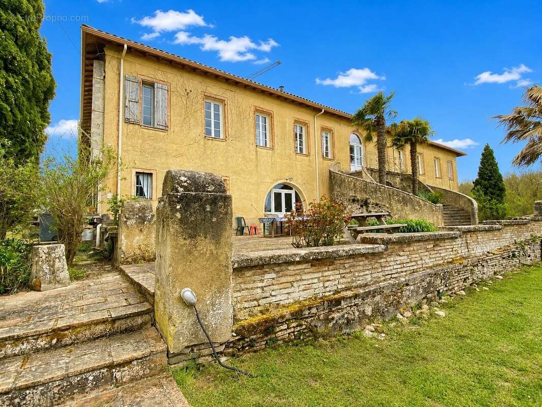 Propriété dans le Tarn et Garonne - photo 3