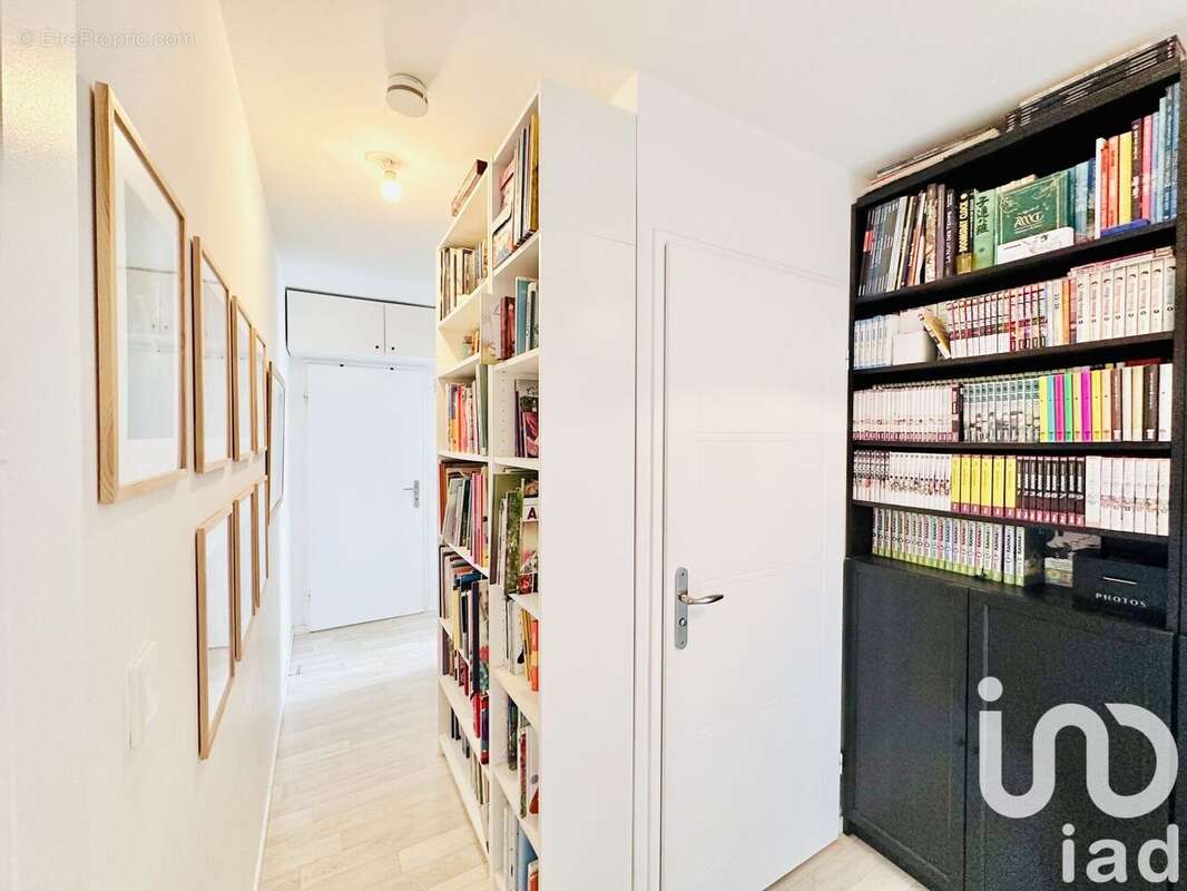 Photo 8 - Appartement à CHOISY-LE-ROI