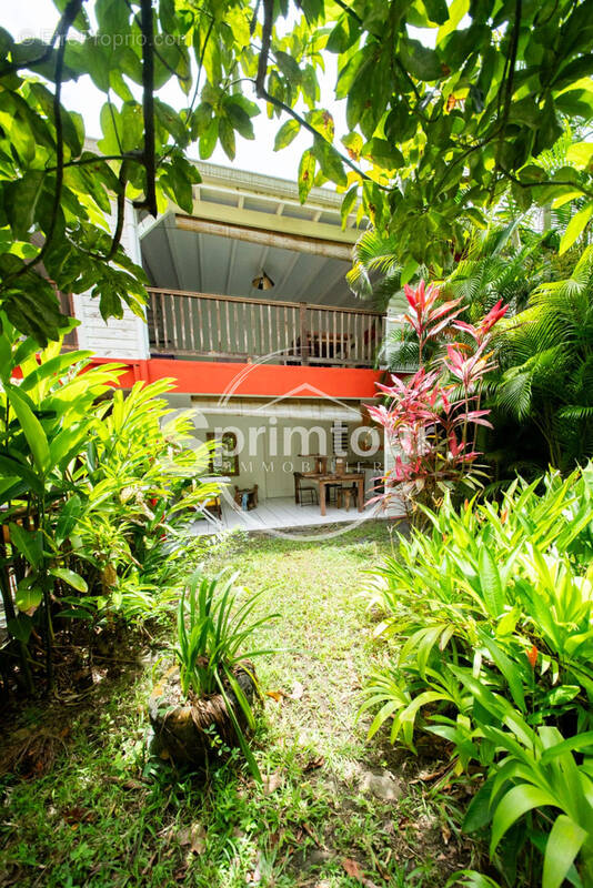 Appartement à BOUILLANTE