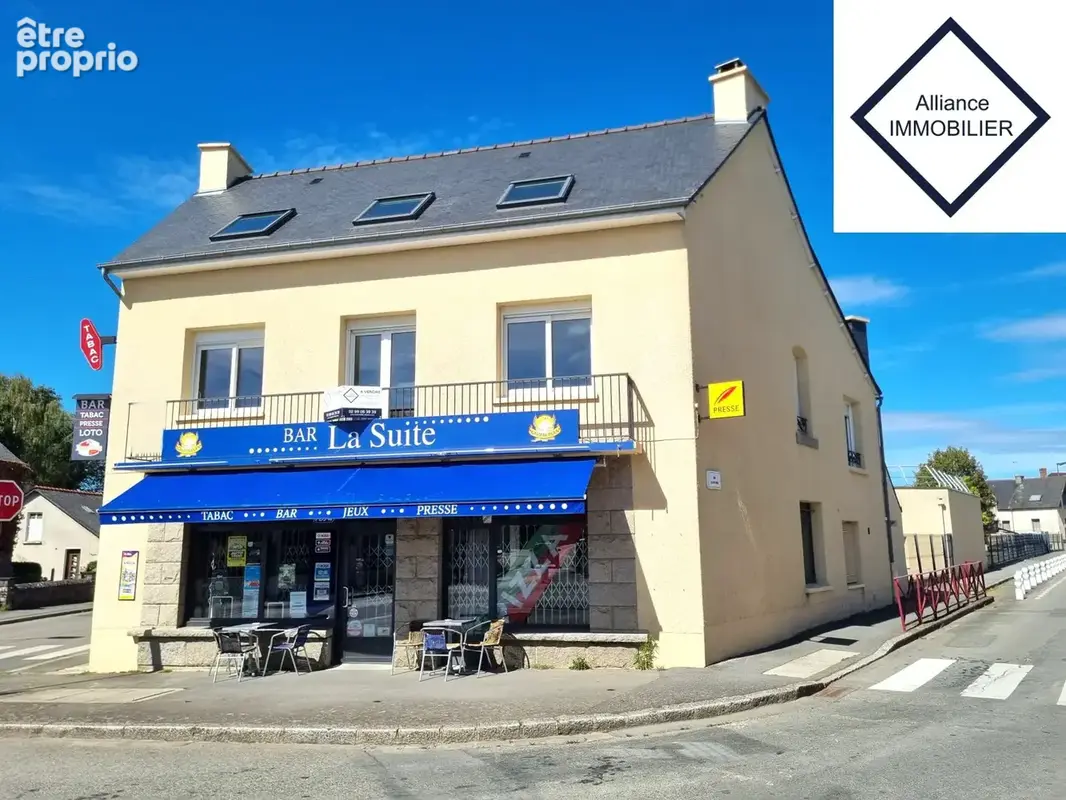 Appartement à MONTAUBAN-DE-BRETAGNE