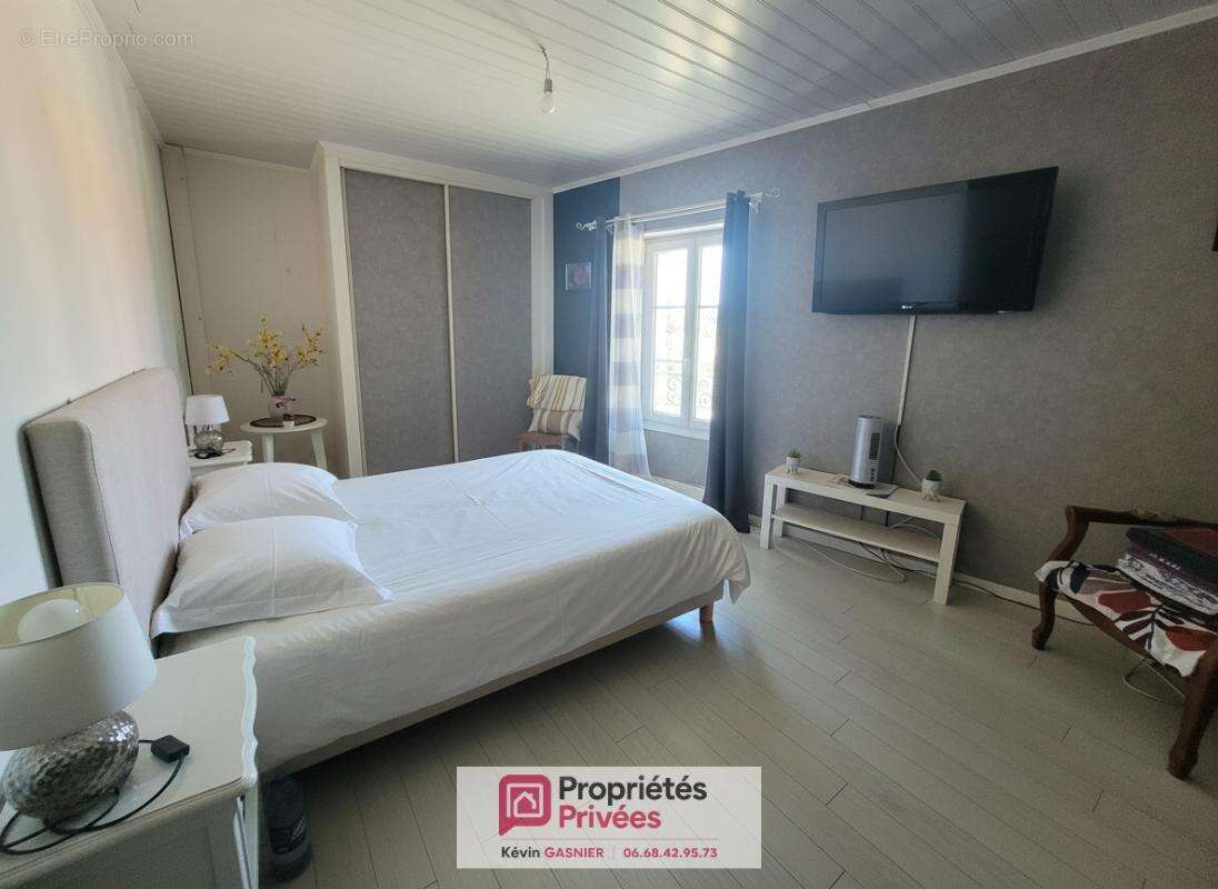 LA COURONNE (16400) : Maison de 143m2 avec 4 chambres - photo 8