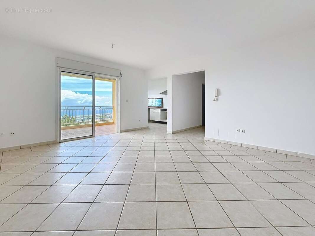 Appartement à SAINT-DENIS