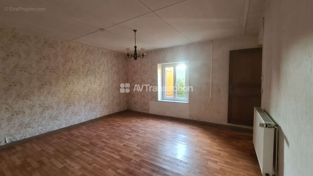 Maison à SCEY-SUR-SAONE-ET-SAINT-ALBIN