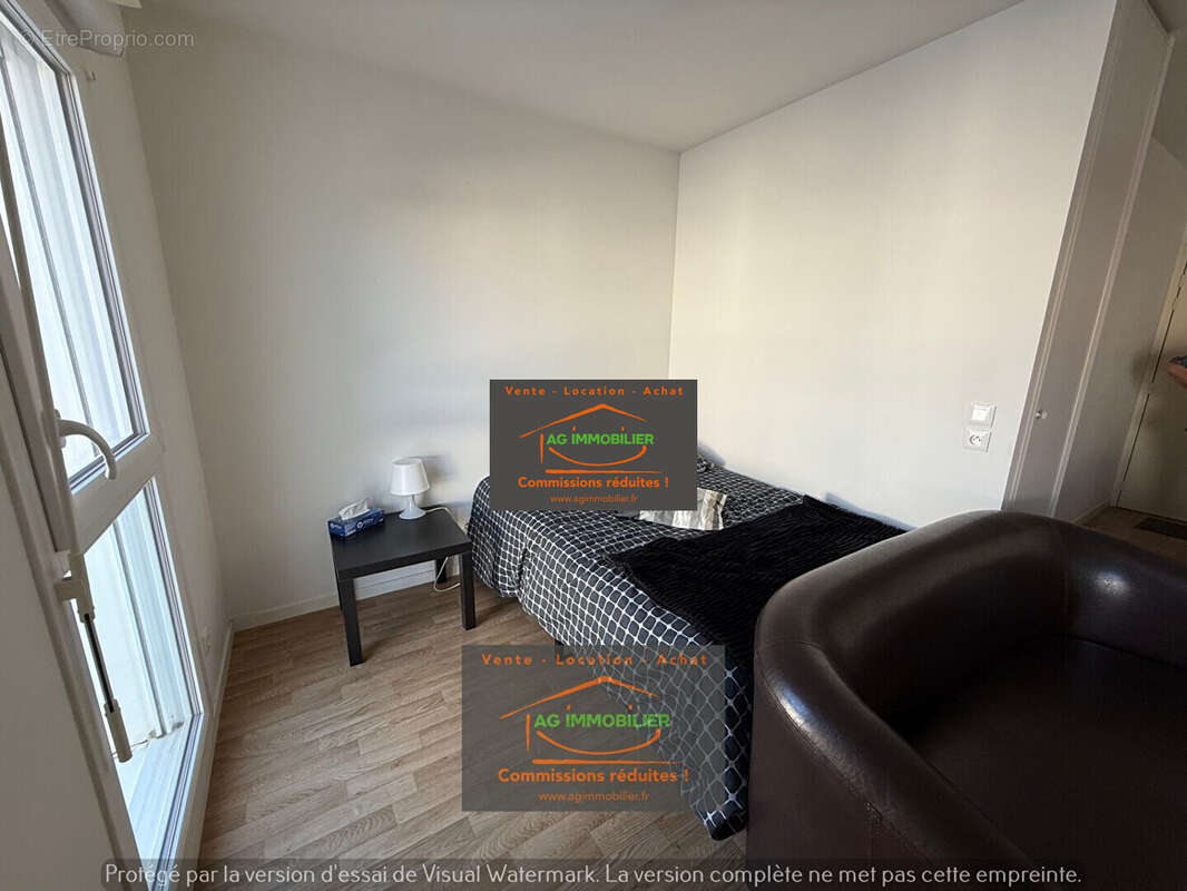 Appartement à CESSON-SEVIGNE