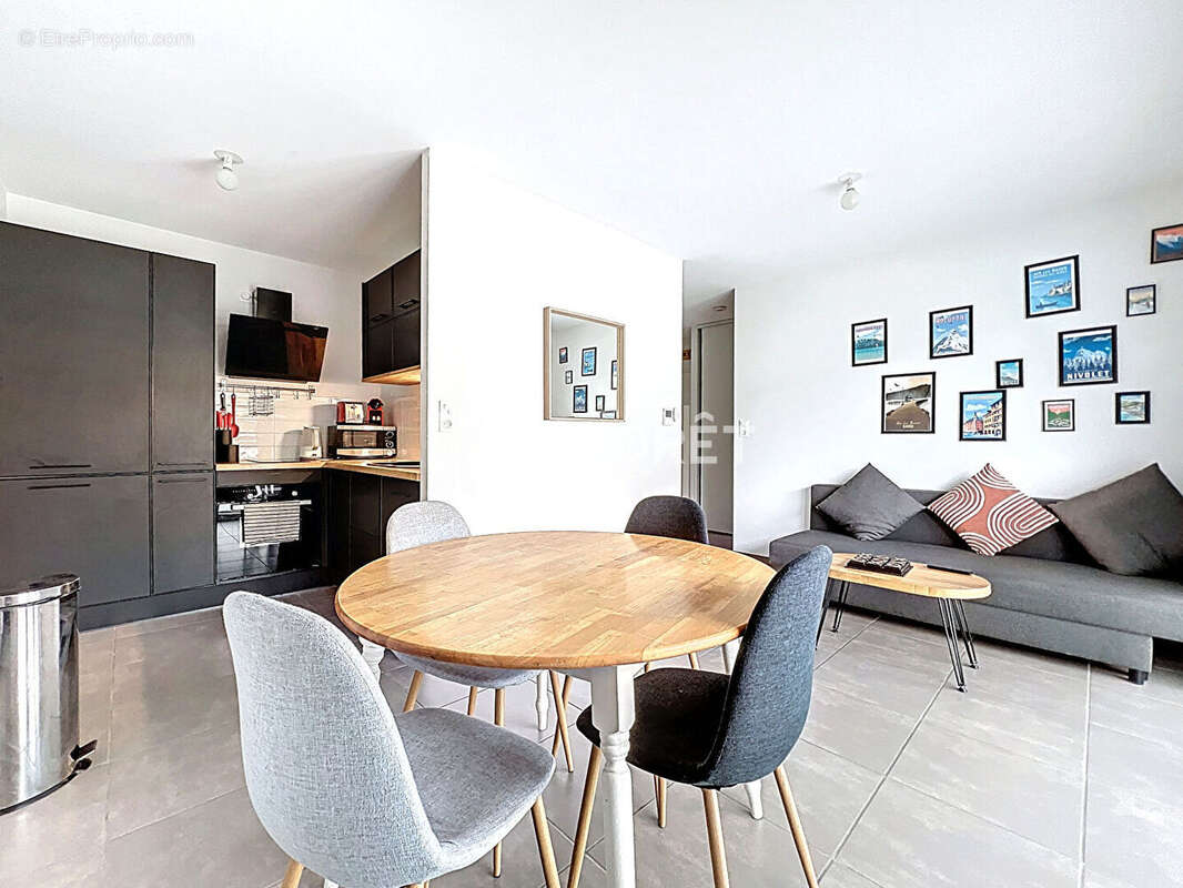 Appartement à SAINT-ALBAN-LEYSSE