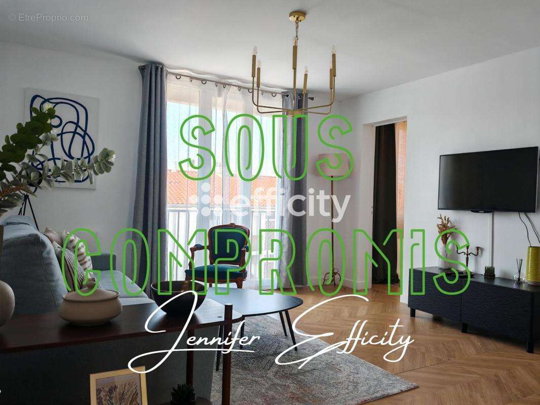 Appartement à PERPIGNAN