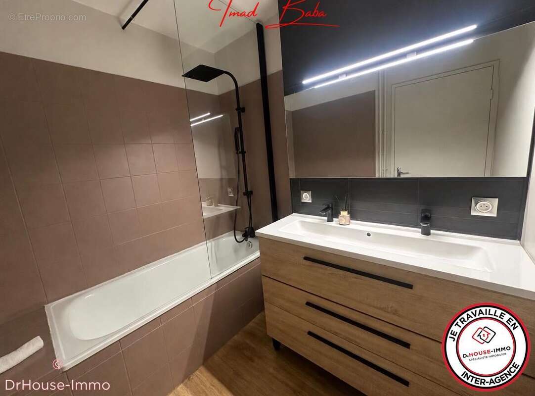 Appartement 85 m² à Lormont  - photo 9