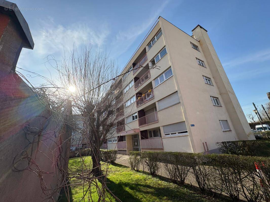 Appartement à STRASBOURG