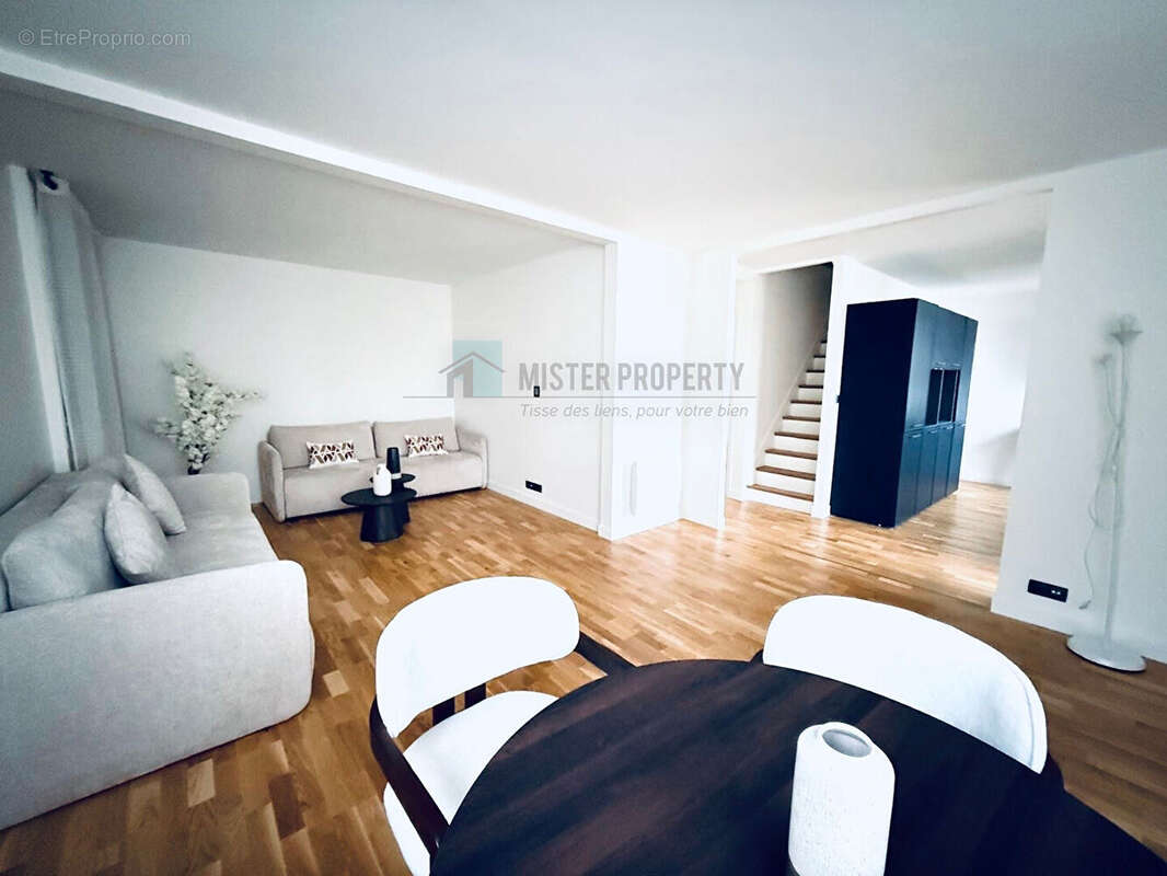 Maison à RUEIL-MALMAISON