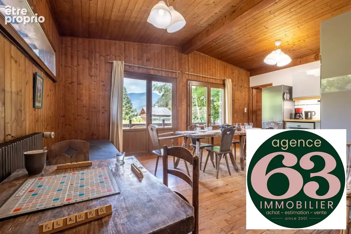 Maison 5 pièces 85 m² à vendre à Chamonix-Mont-Blanc (74400) - photo 4