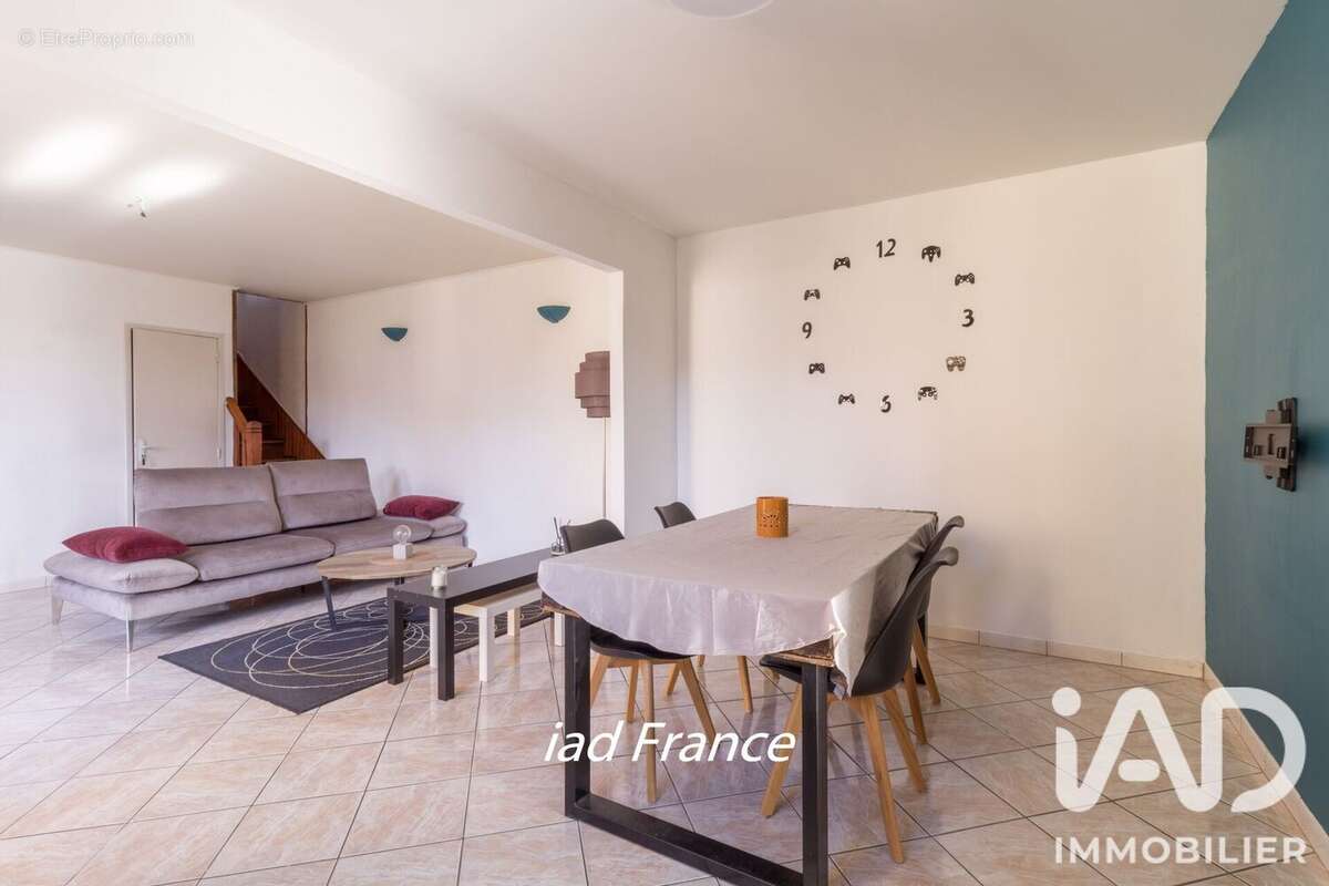 Maison 103 m² à Bouafle  - photo 5