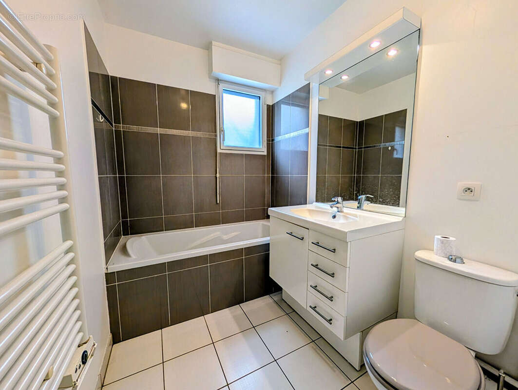 Appartement Maisons-Laffitte T2 - 40.22 m2 - photo 5
