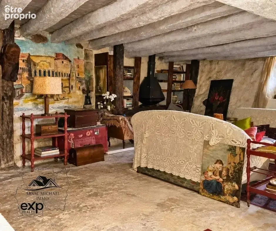 Maison 15 pièces 556 m² à vendre à Cayres (43510) - photo 9
