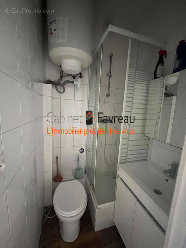 Appartement à GENTILLY