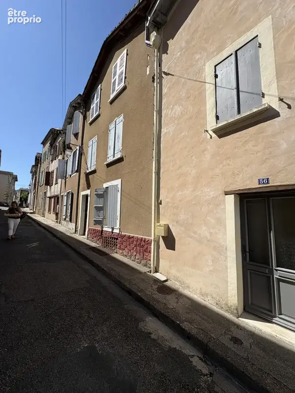 Maison de ville 4 chambres - photo 1