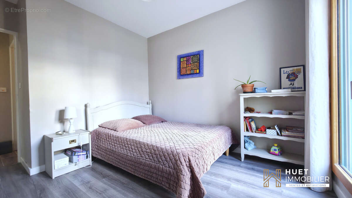 Appartement à BRUZ