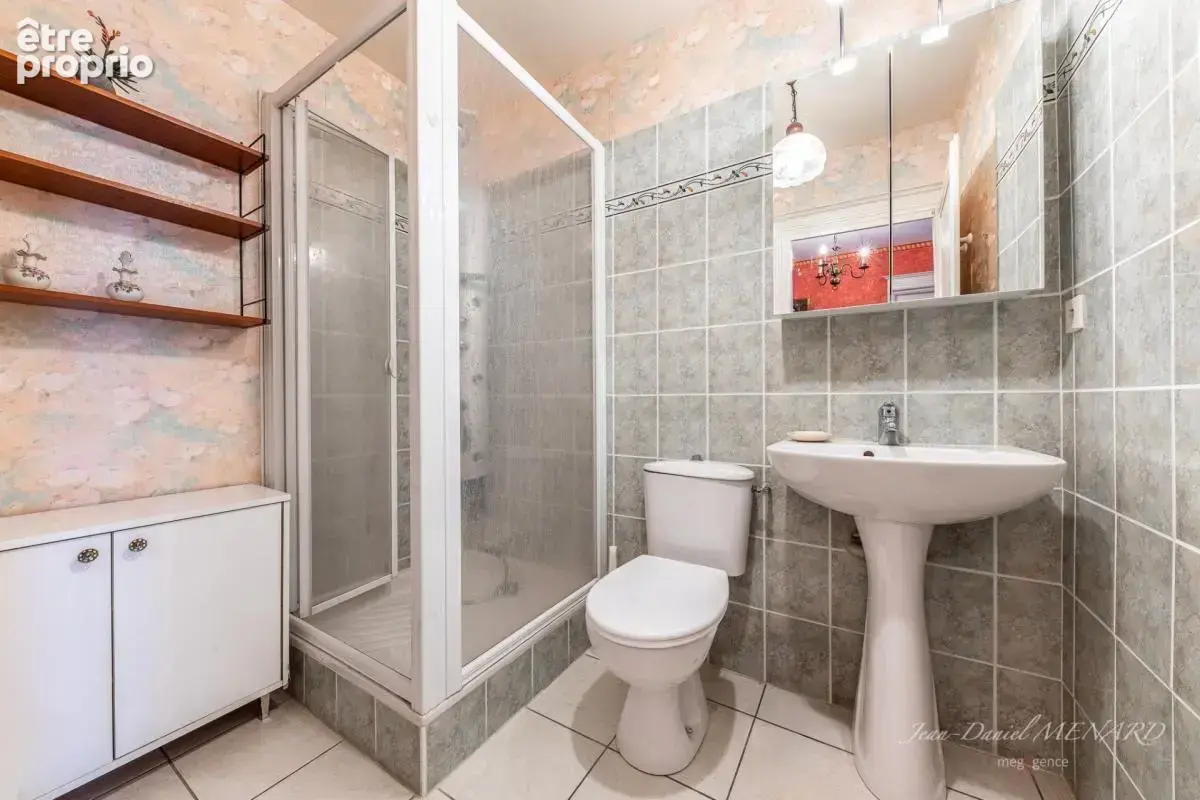 Appartement 5 pièces -130 m² - Centre historique de Dinan - photo 13