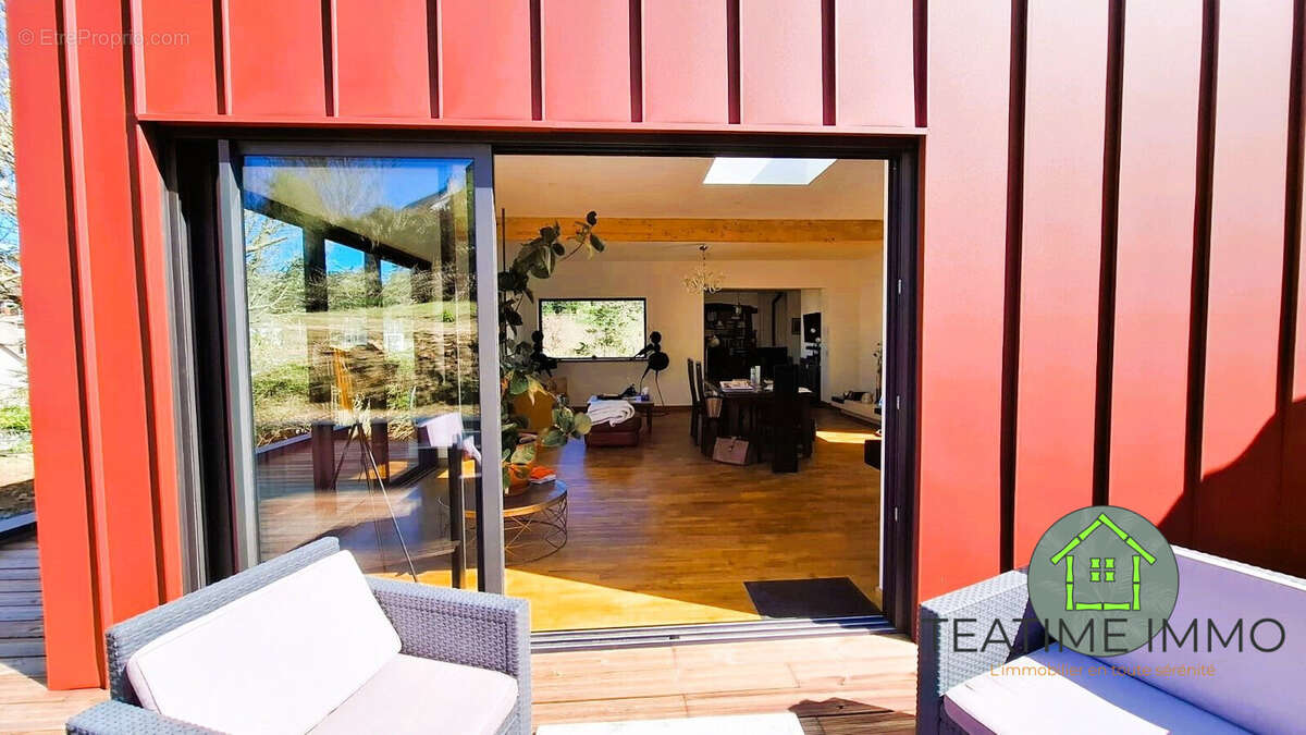 Maison à SAINT-MICHEL-EN-GREVE