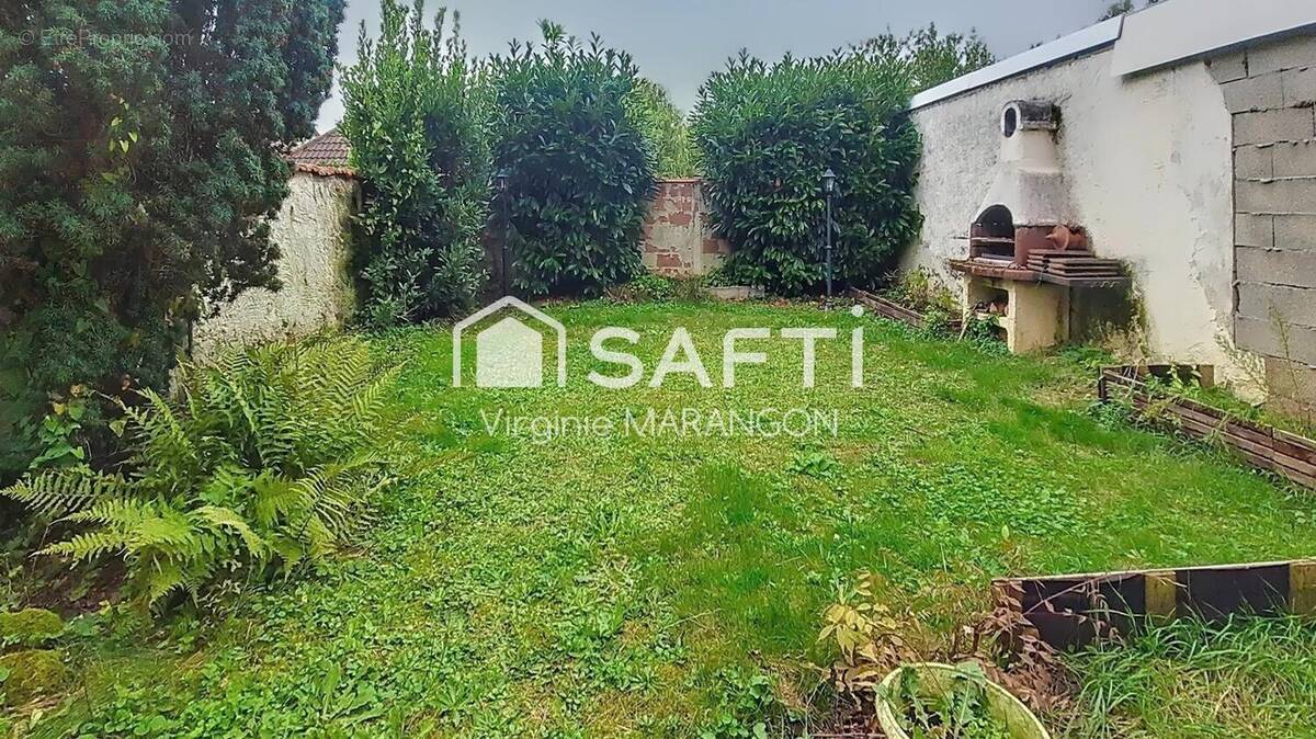 Photo 1 - Maison à SAINT-PRIX