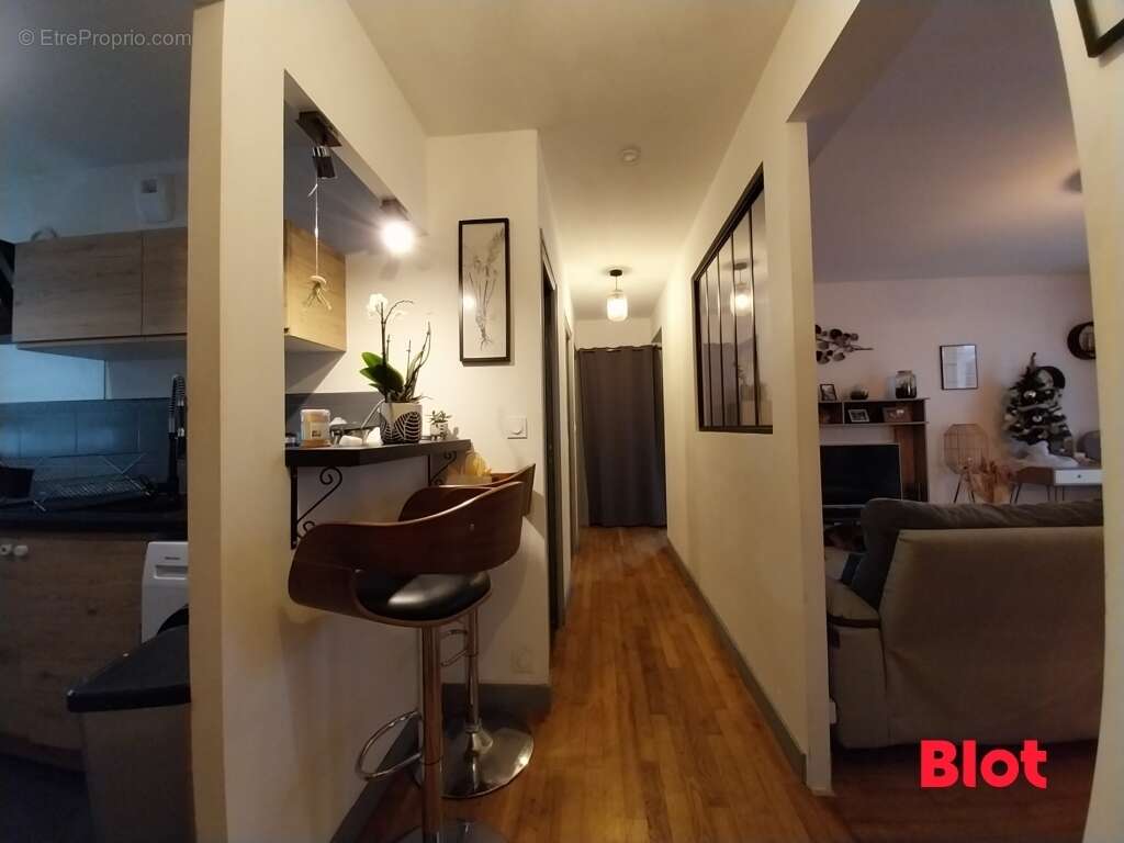 Appartement à RENNES