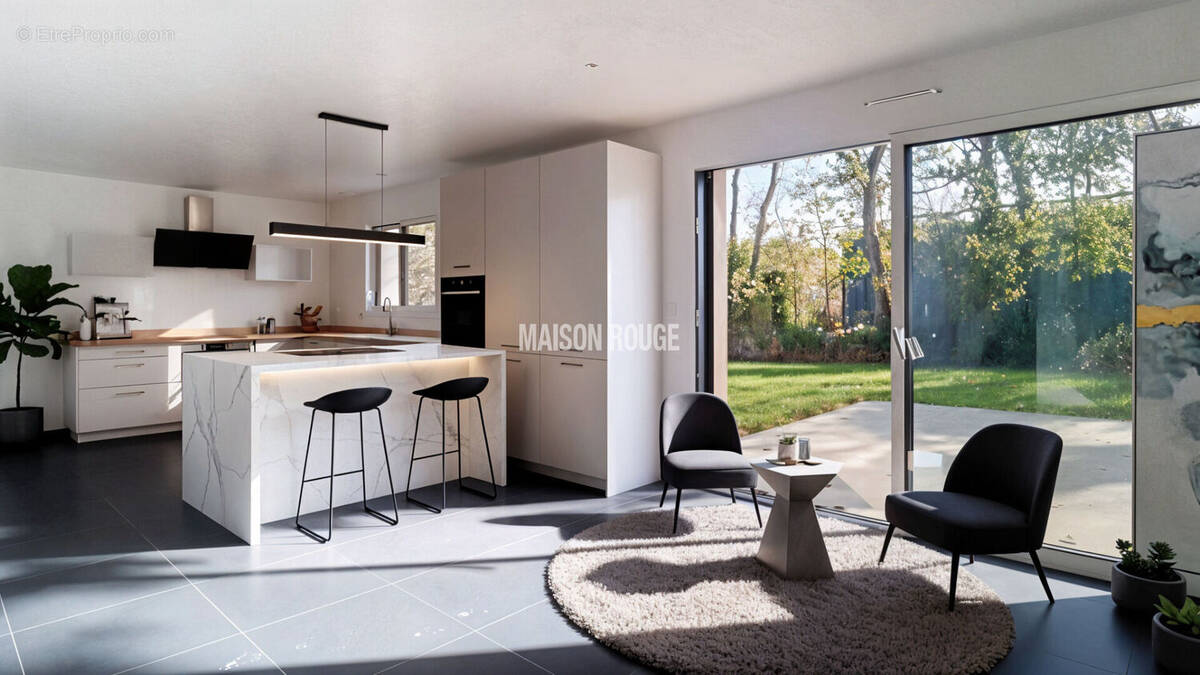 Maison à SAINT-ALBAN